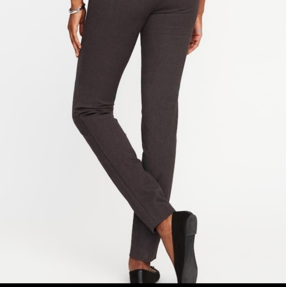 NWT Old Navy Pixie Mid- Rise Full Length 10T - Picture 2 of 6